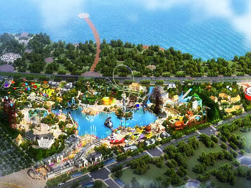 萬達(dá)文旅城項(xiàng)目