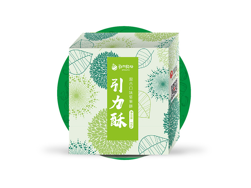 引力酥系列（水果+堅(jiān)果）